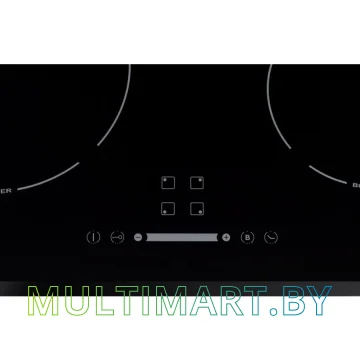 Индукционная варочная панель Zorg Technology MS 062 BL картинка 3